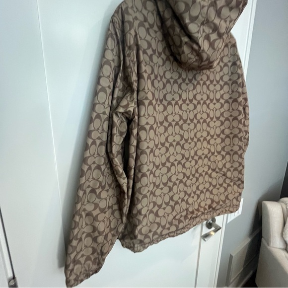 Coach Reversable Signature Jacket - Picture 5 of 15